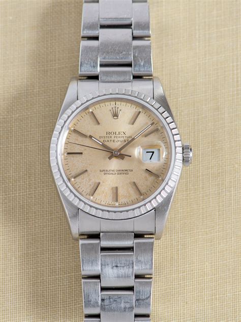 what year is a rolex model year 1991 spring|1991 Rolex datejust and stainless.